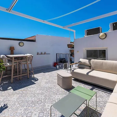 Calle Chile Townhouse 아파트