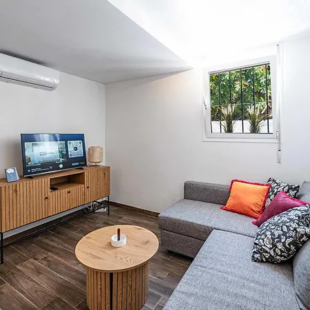 Calle Chile Townhouse 아파트 *