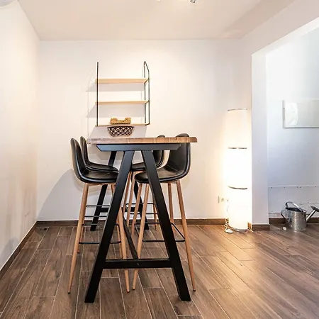 Calle Chile Townhouse 아파트 *