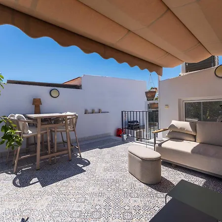 Calle Chile Townhouse 아파트