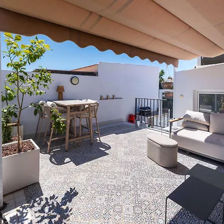Calle Chile Townhouse 아파트 *