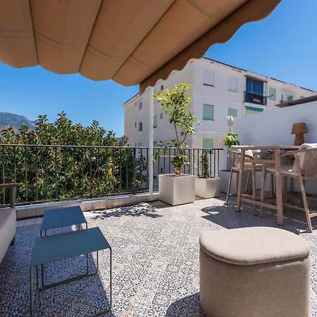 아파트 Calle Chile Townhouse