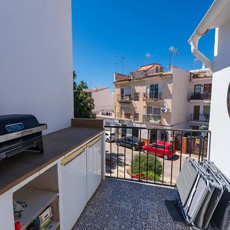 아파트 Calle Chile Townhouse *