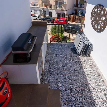 Calle Chile Townhouse 아파트