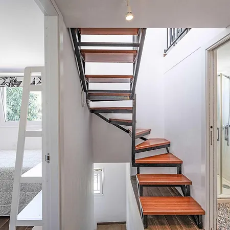 아파트 Calle Chile Townhouse *